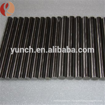 99.95% polishing pure tungsten bar price